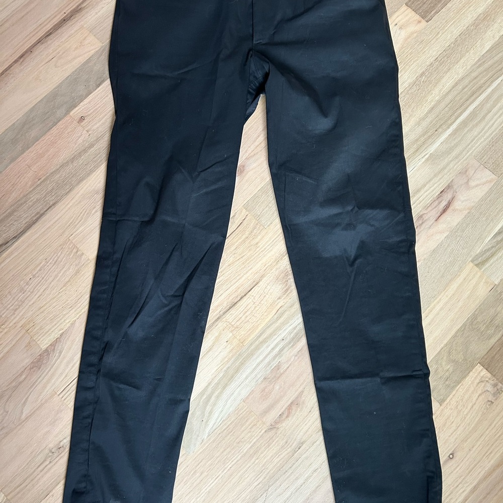 lululemon athletica Black Men Pants
